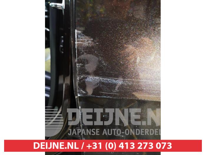 Kia Rio Tür 4-türig links hinten O733566