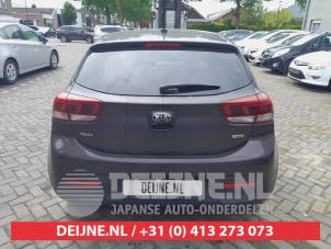 Kia Rio Achterbumper O733571 foto 2