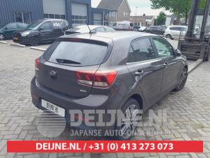 Kia Rio Achterbumper O733571 foto 3