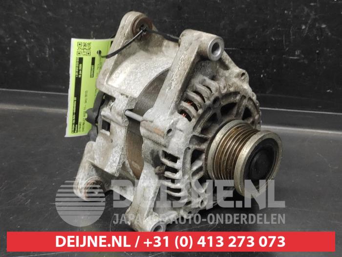Chevrolet Aveo Dynamo O733592