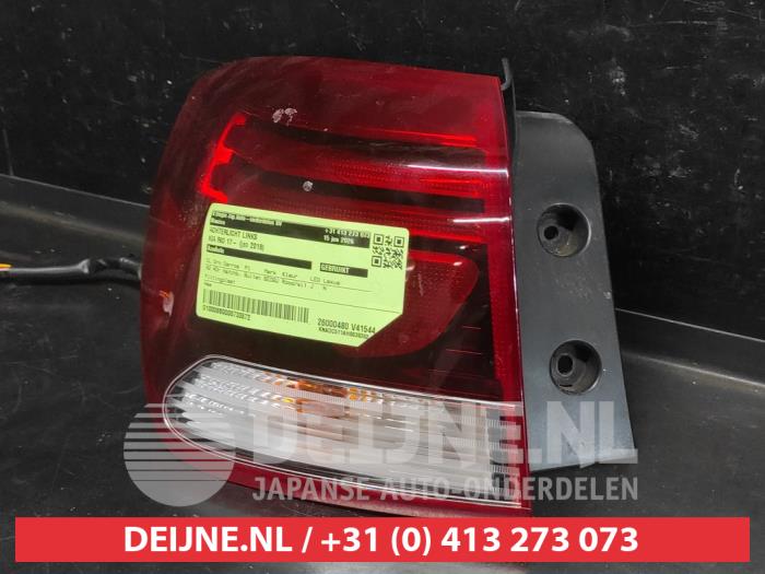 Kia Rio Rücklicht links O733572