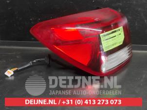 Kia Rio Achterlicht links O733572 foto 2