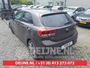 Kia Rio Tailgate O733573 photo 3