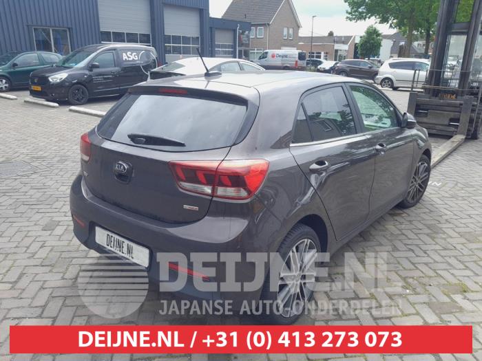 Kia Rio Heckklappenreflektor rechts O733577