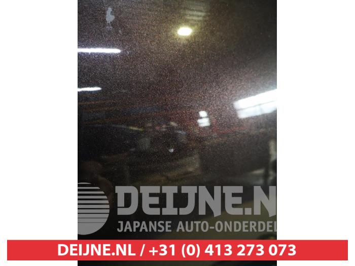 Kia Rio Tür 4-türig rechts hinten O733578