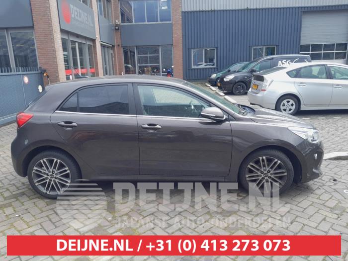 Kia Rio Tür 4-türig rechts vorne O733582