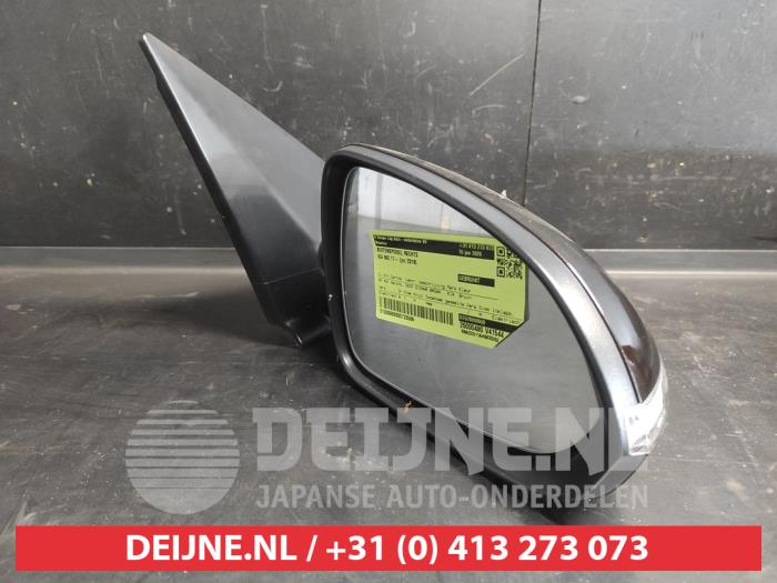 Kia Rio Außenspiegel rechts O733586