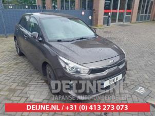 Kia Rio Kotflügel rechts vorne O733587 foto 2