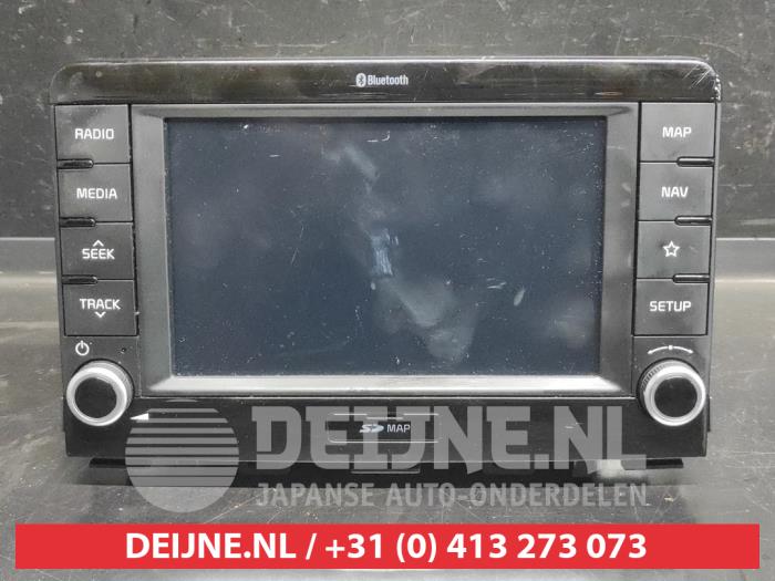 Kia Rio Radio O733588