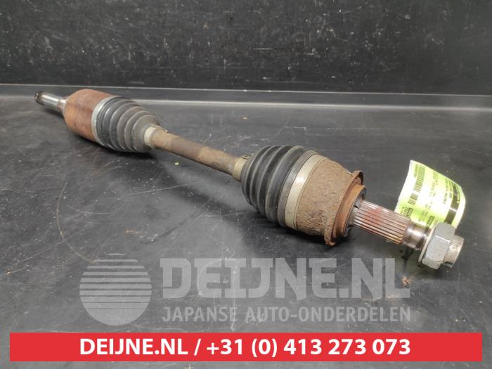 Chevrolet Aveo Antriebswelle links vorne O733597
