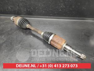 Chevrolet Aveo Aandrijfas links-voor O733597 foto 2