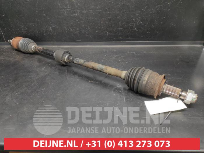 Chevrolet Aveo Antriebswelle rechts vorne O733598