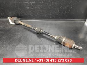 Chevrolet Aveo Aandrijfas rechts-voor O733598 foto 2