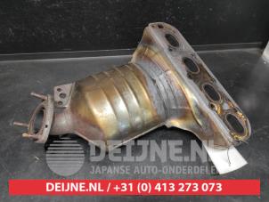 Chevrolet Aveo Catalytic converter O733599 photo 2