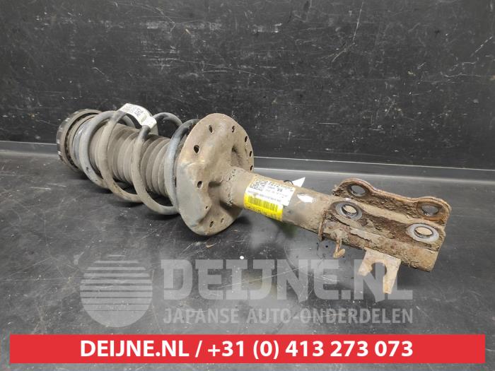 Chevrolet Aveo Schokdemperpoot links-voor O733601