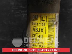 Chevrolet Aveo Schokdemperpoot links-voor O733601 foto 2