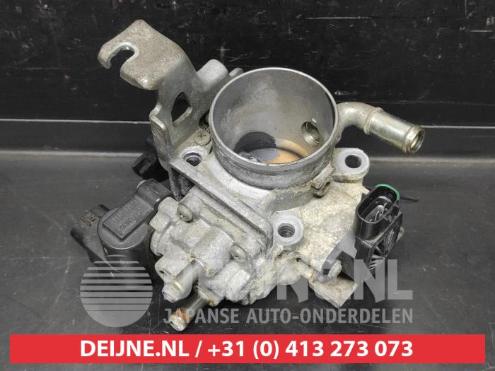 Suzuki Swift Drosselklappengehäuse O733606