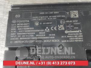Mazda 2 Hybrid Notfallmodul O733607 foto 2