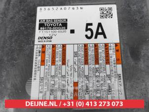Mazda 2 Hybrid Airbag Modul O733610 foto 3