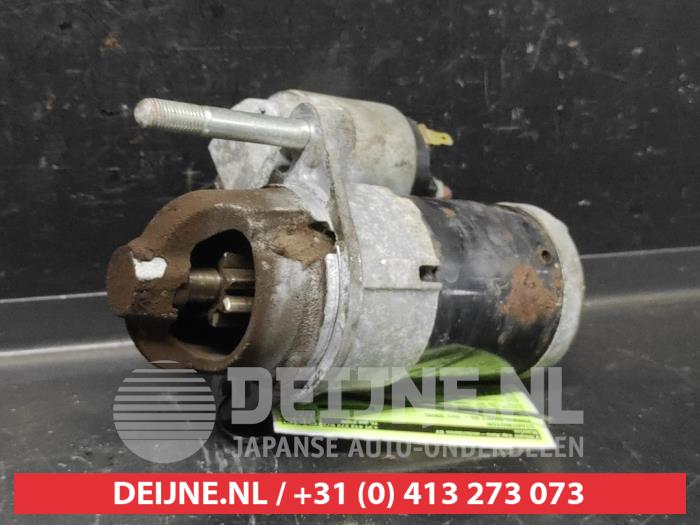 Suzuki Swift Anlasser O733611