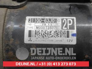 Suzuki Swift Startmotor O733611 foto 3