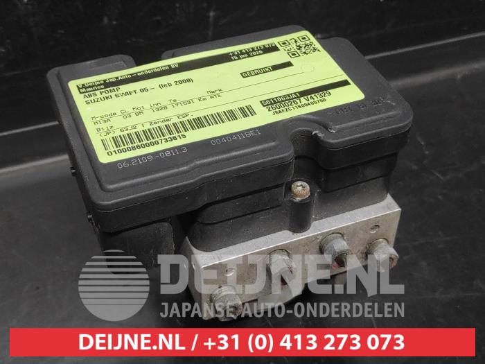 Suzuki Swift ABS Pumpe O733615