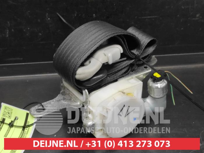 Suzuki Swift Sicherheitsgurt links vorne O733618
