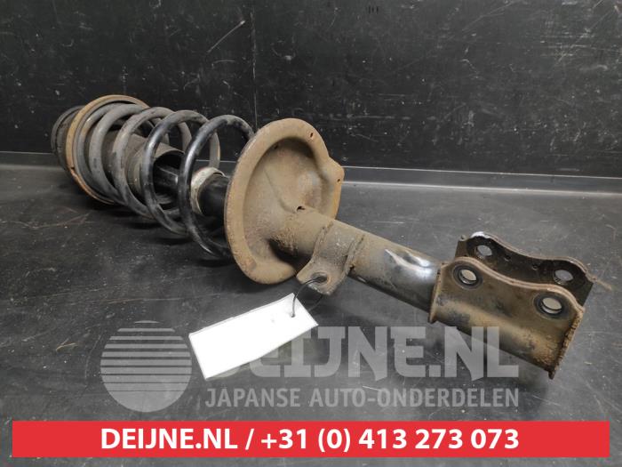 Suzuki Swift Stoßdämpferstrebe links vorne O733619