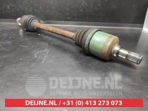 Suzuki Swift Front drive shaft, left O733621 photo 2