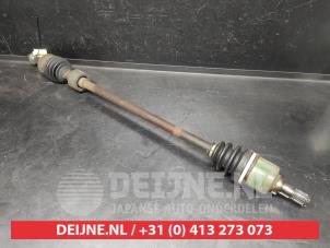 Suzuki Swift Aandrijfas rechts-voor O733622 foto 2