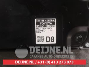Mazda 2 Hybrid Engine management computer O733623 photo 2