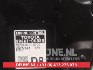 Mazda 2 Hybrid Ignition lock + key O733624 photo 2