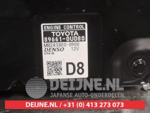 Mazda 2 Hybrid Slotenset Cilinder (compleet) O733625 foto 2