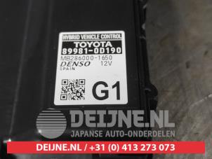 Mazda 2 Hybrid Computer hybrid battery O733628 photo 2