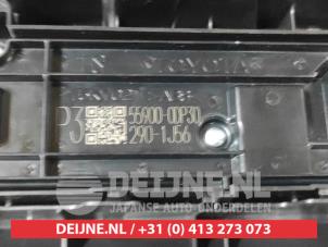 Mazda 2 Hybrid Heater control panel O733634 photo 3