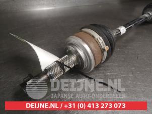 Mazda 2 Hybrid Antriebswelle links vorne O733649 foto 3