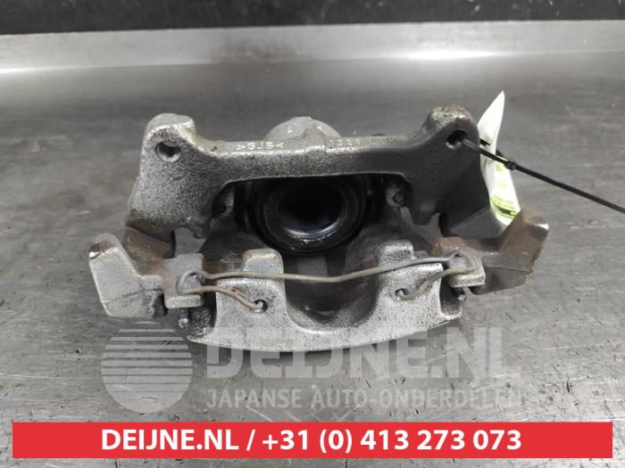Mazda 2 Hybrid Remklauw (Tang) links-voor O733657