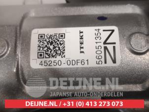 Mazda 2 Hybrid Lenksäulenwelle O733659 foto 3
