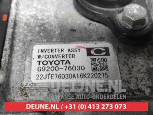 Toyota Auris Inverter (Hybrid) O733695 foto 3