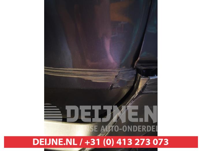 Nissan X-Trail Heckklappe O733676