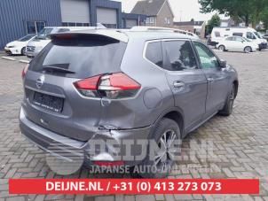 Nissan X-Trail Heckklappe O733676 foto 3