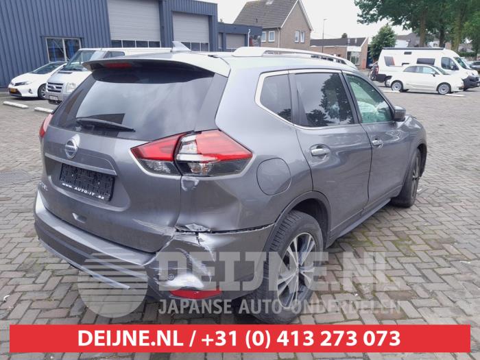 Nissan X-Trail Heckklappenreflektor rechts O733680
