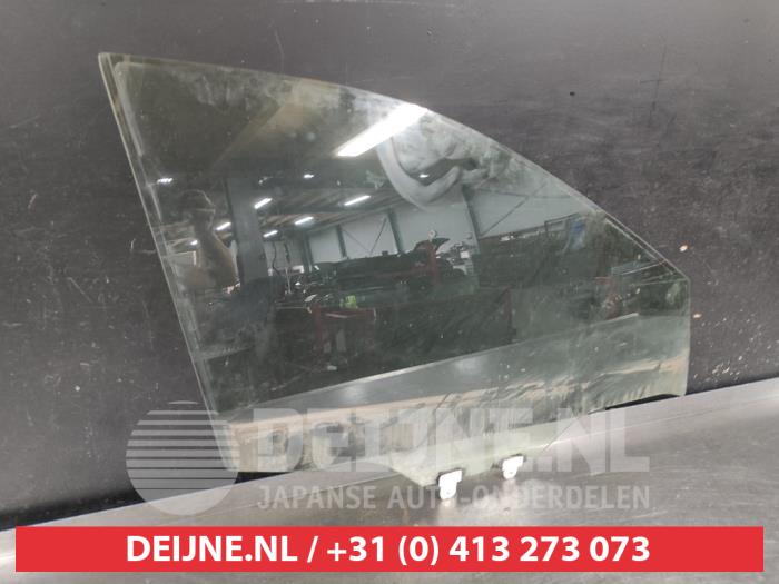 Nissan X-Trail Türscheibe 4-türig rechts vorne O733687