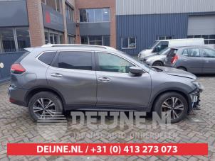 Nissan X-Trail Türscheibe 4-türig rechts vorne O733687 foto 2