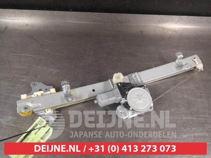 Nissan X-Trail Fenstermechanik 4-türig rechts vorne O733689