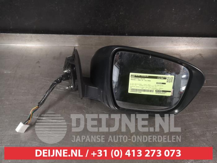 Nissan X-Trail Außenspiegel rechts O733690