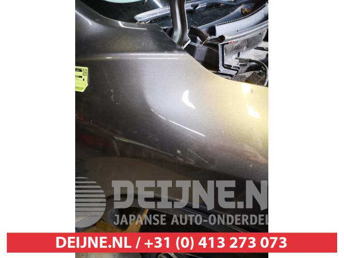Nissan X-Trail Kotflügel rechts vorne O733691