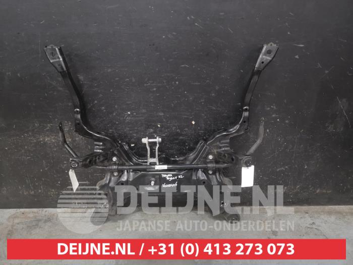 Toyota Aygo X Subframe O733703