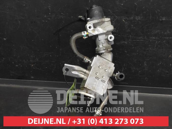 Toyota Yaris EGR cooler O733708