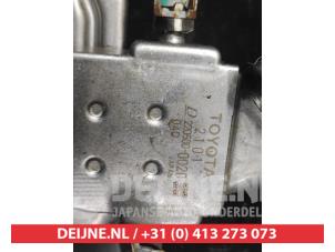 Toyota Yaris AGR Kühler O733708 foto 3